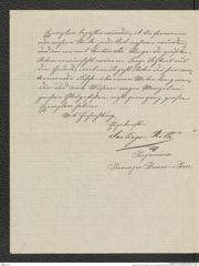 Nachlass Franz Steindachner, Brief von Santiago Roth an Franz Steindachner (18.06.1879), Inv.Nr. 424.01, Seite 2
